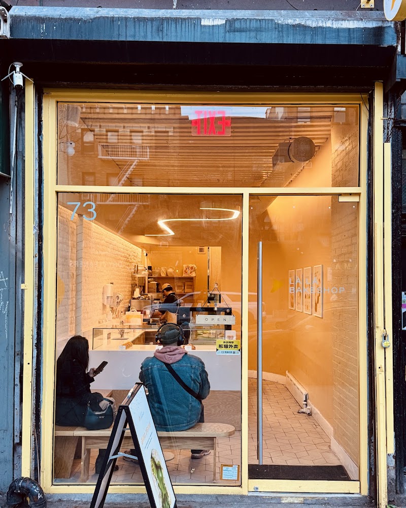 La La Bakeshop / NYC