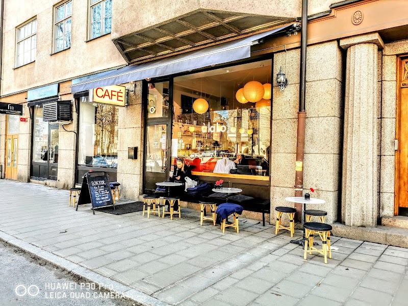 À la Lo / Stockholm