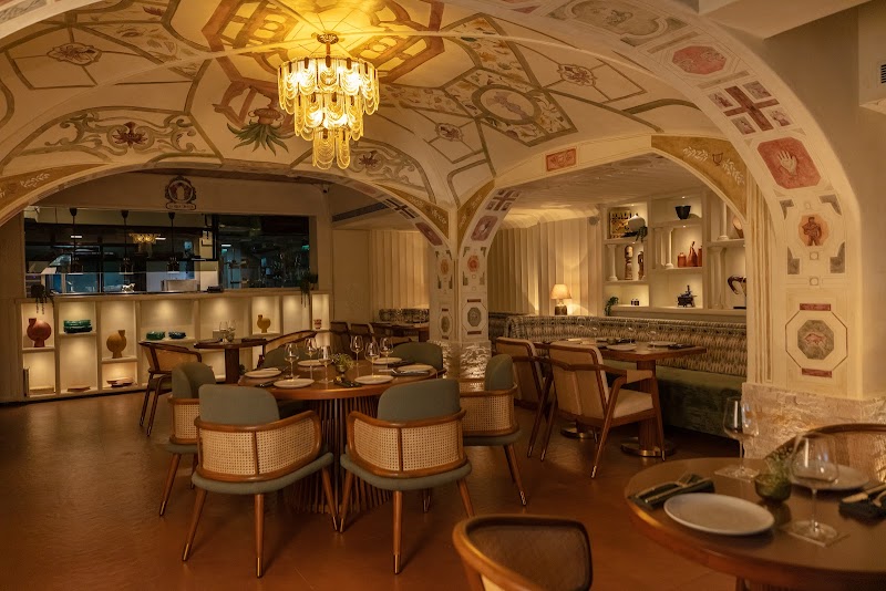 La Loca Maria / Mumbai