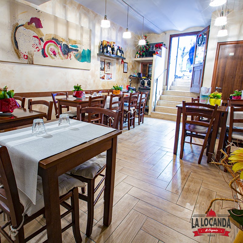 La Locanda di Eugenio / Rome