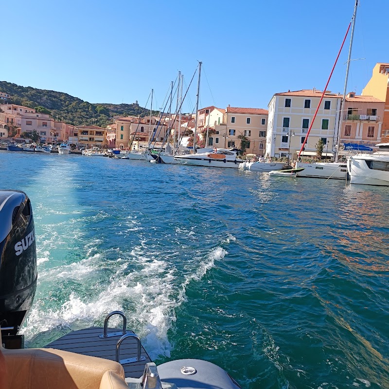 La Maddalena / Sardinia Place mentioned in saved reels