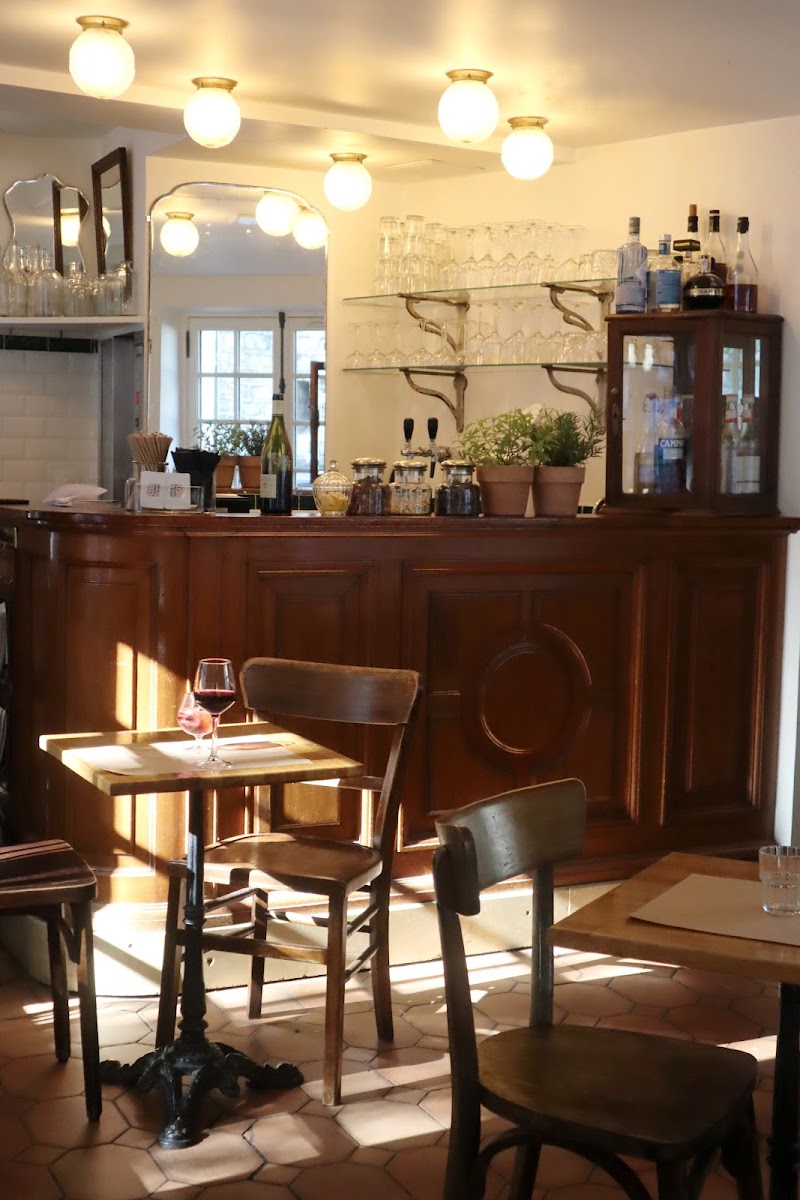 La Maison Rose / Paris