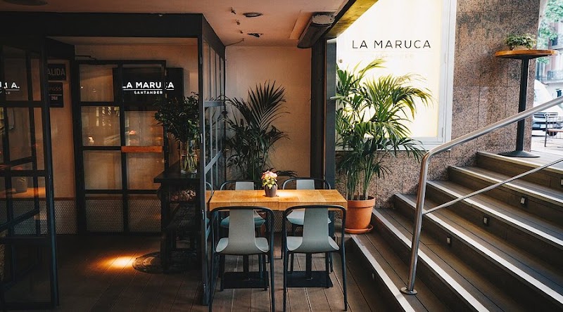 La Maruca / Madrid Place mentioned in saved reels
