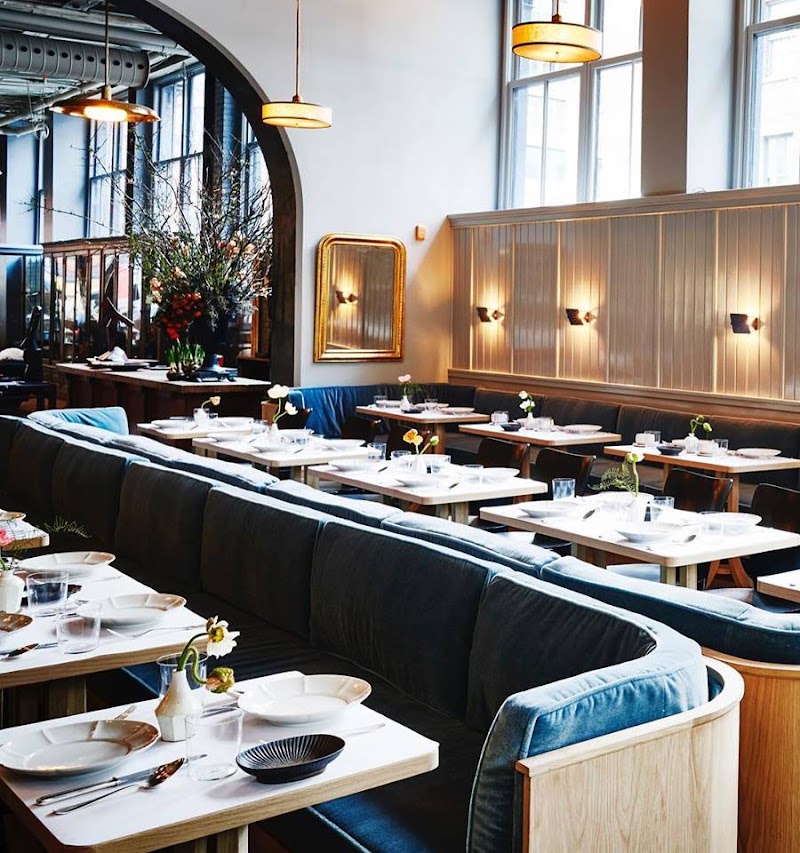 La Mercerie / SoHo Place mentioned in saved reels