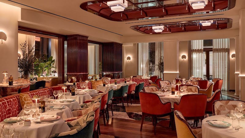 La Môme / London Place mentioned in saved reels