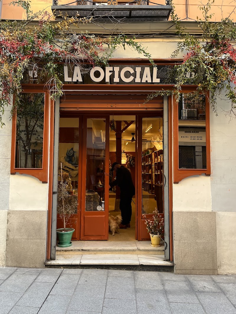 La Oficial / Madrid