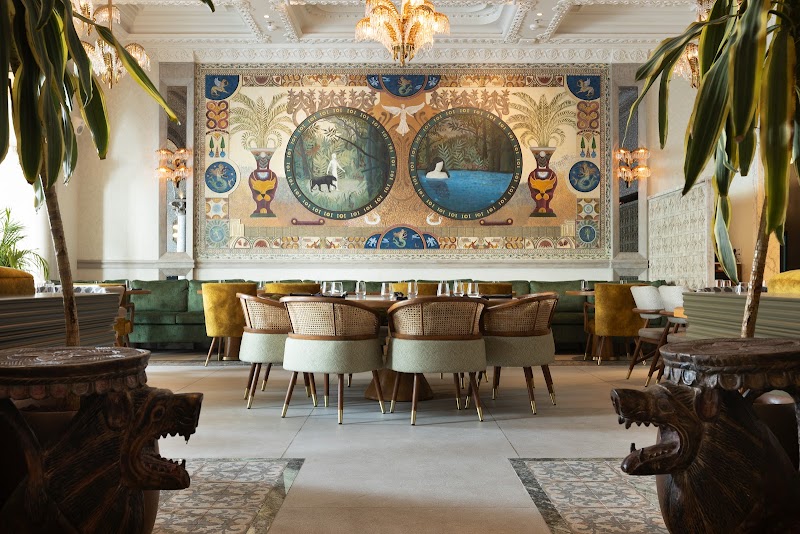 La Panthera / BKC Mumbai