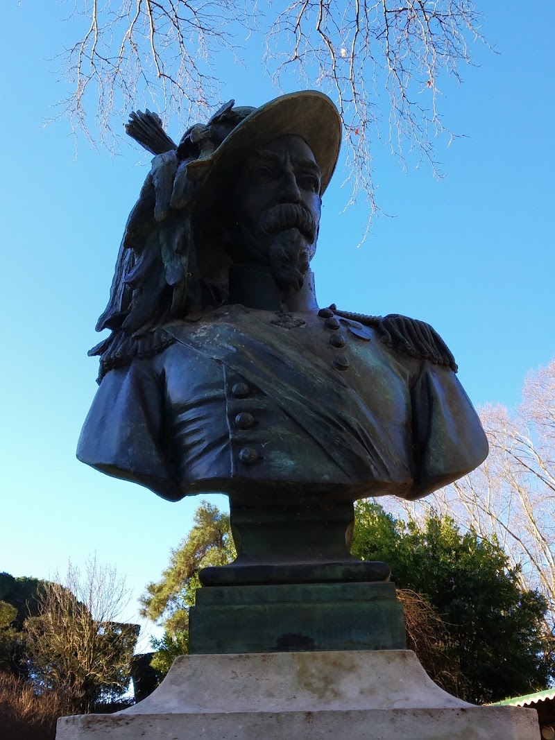 La Passeggiata del Gianicolo / Rome Place mentioned in saved reels