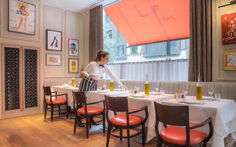 La Petite Maison / Mayfair Place mentioned in saved reels