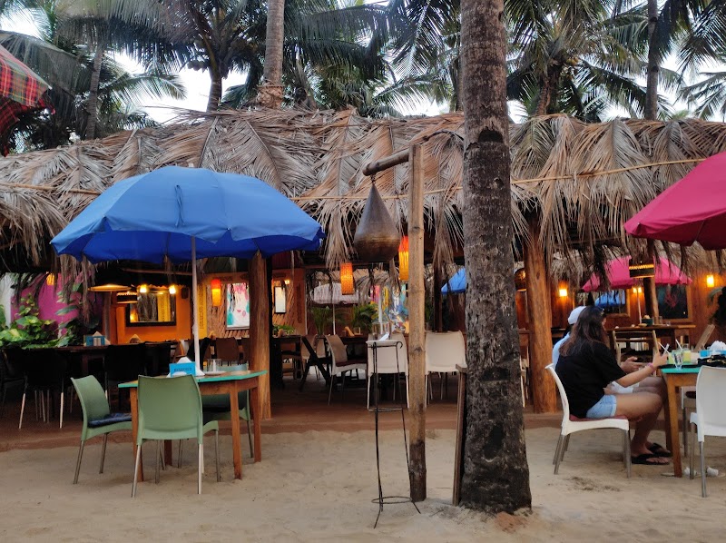 La Plage / North Goa Place mentioned in saved reels