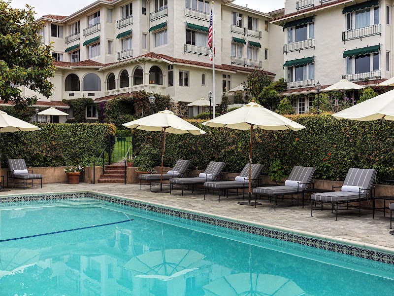 La Playa / Carmel Place mentioned in saved reels