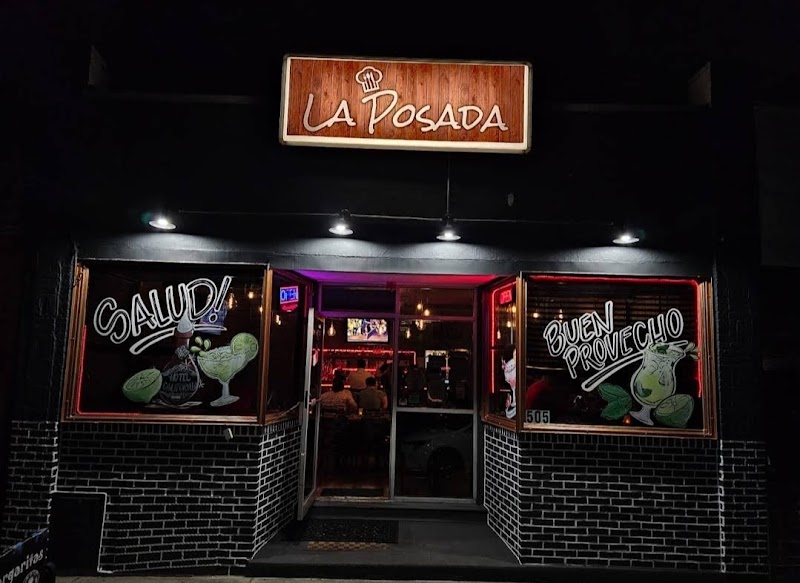La Posada / Somerville Place mentioned in saved reels