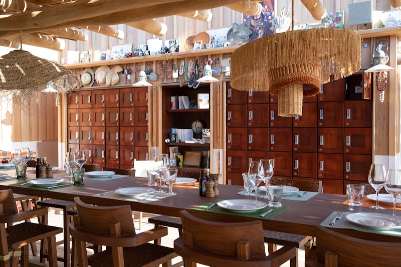 La Réserve à la Plage / Saint-Tropez