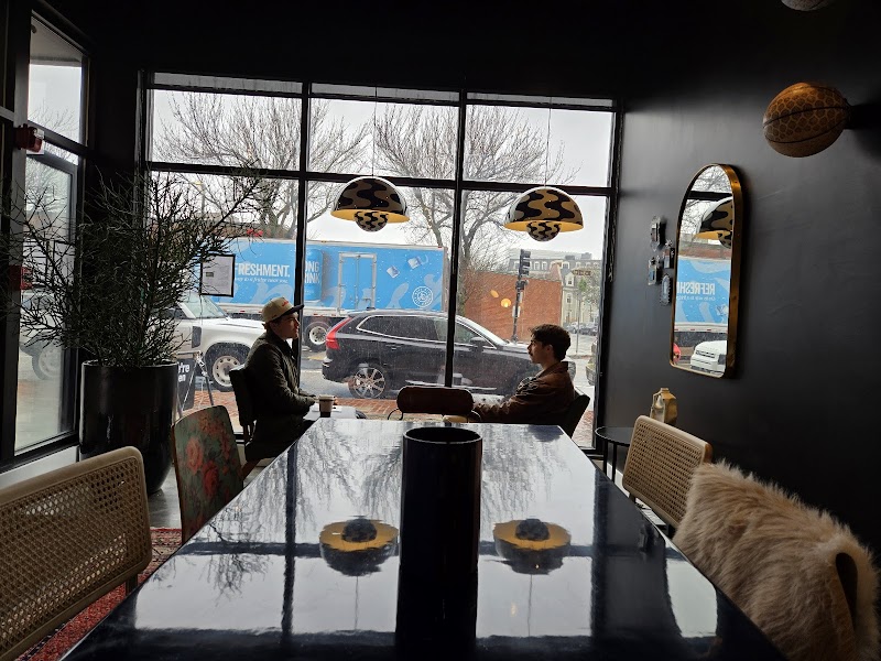 La Saison / Charlestown