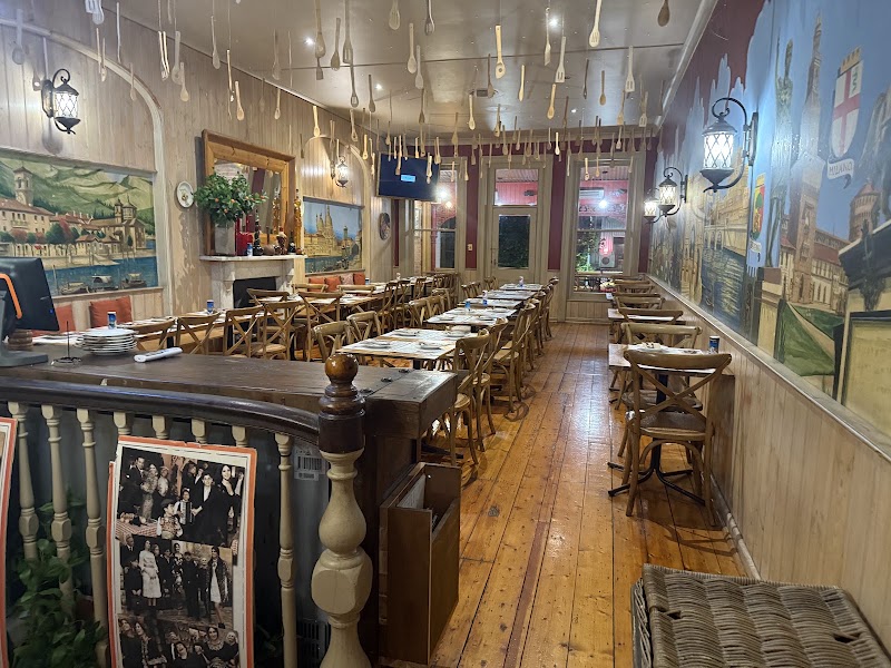 La Spaghettata / Carlton Place mentioned in saved reels