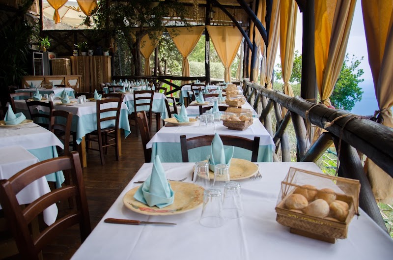 La Tagliata / Positano Place mentioned in saved reels