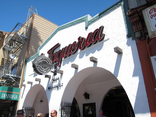 La Taqueria / San Francisco Place mentioned in saved reels