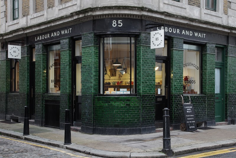 Labour and Wait / London