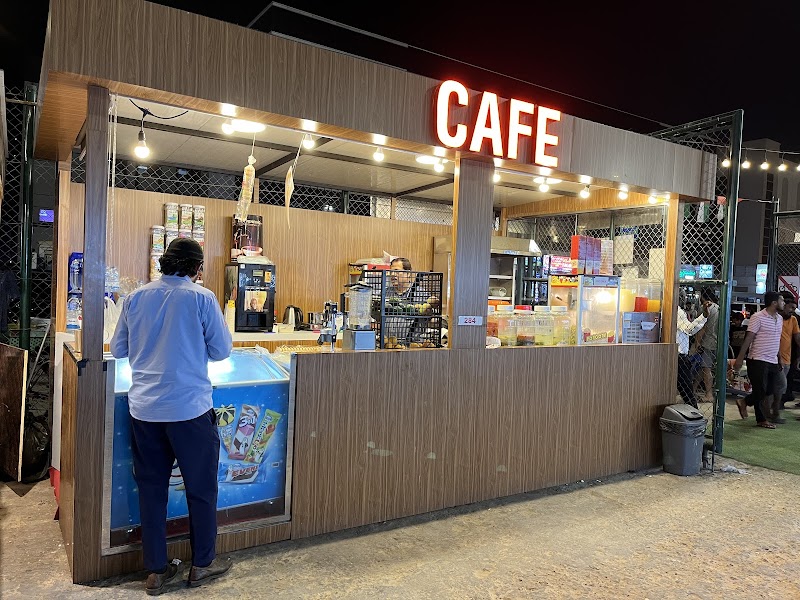 Labour Community Market / Dubai Place mentioned in saved reels