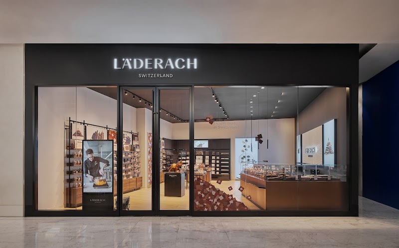 Laderach / Bangkok Place mentioned in saved reels