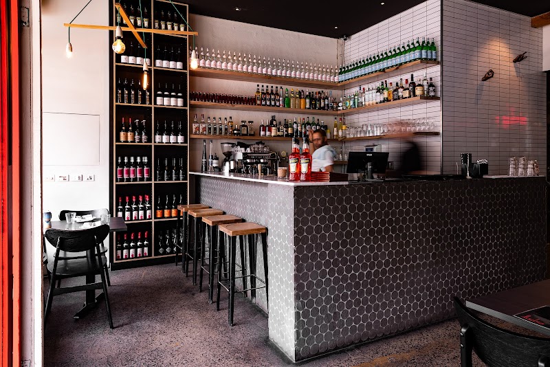 Ladro Restaurant / Fitzroy