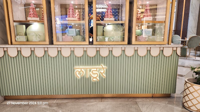 Ladurée / BKC Place mentioned in saved reels