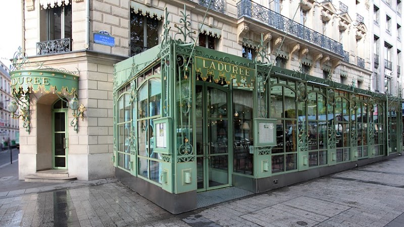 Ladurée / Paris