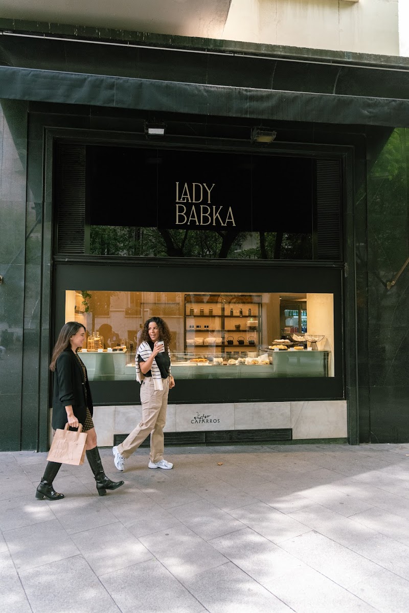 Lady Babka / Barcelona