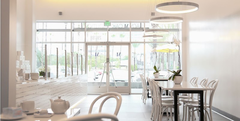 Lady M / Irvine Place mentioned in saved reels