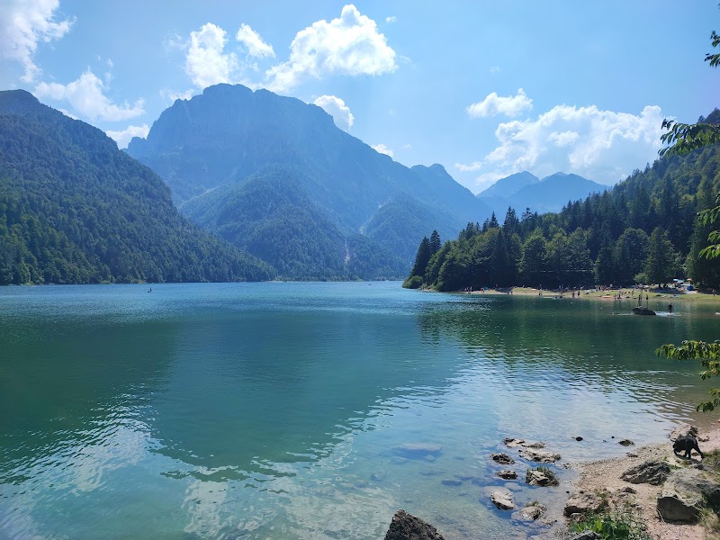 Lago Del predil / Italy
