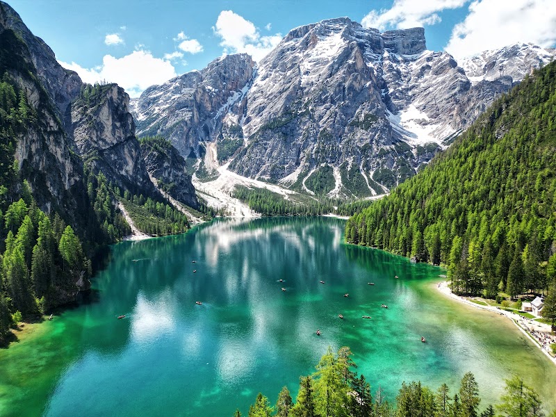 Lago di Braies / Dolomites