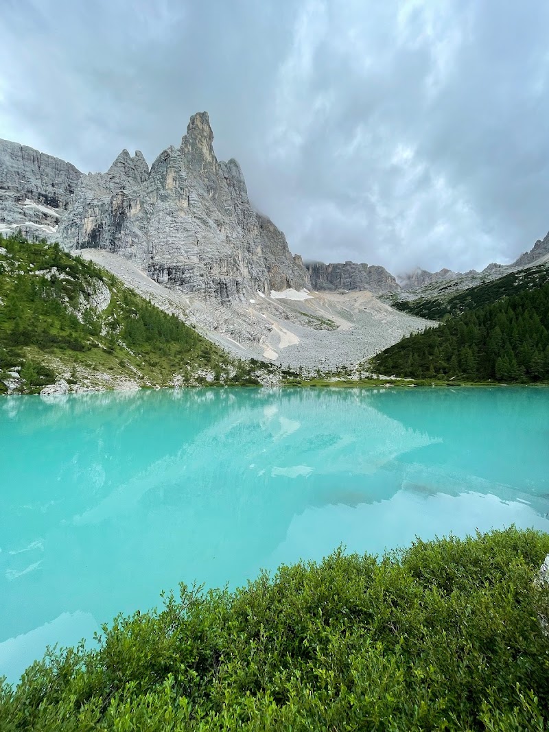 Lago di Sorapis / Dolomites