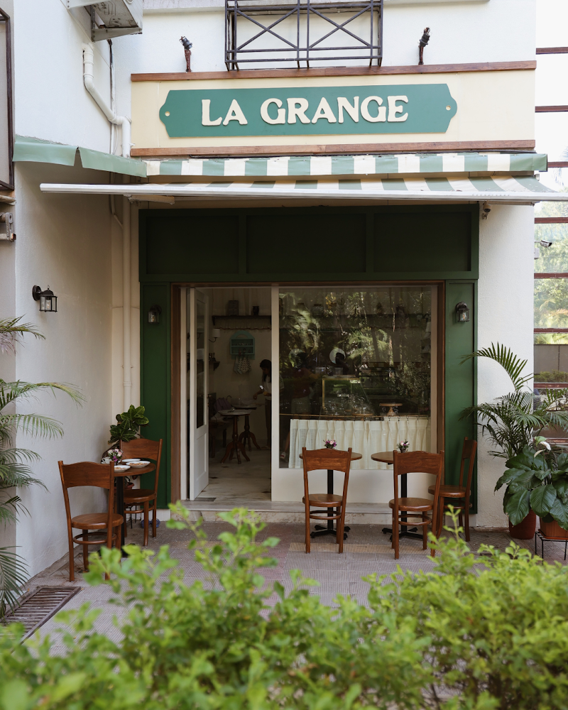 Lagrange / Pune Place mentioned in saved reels