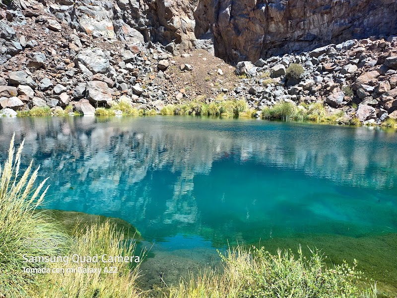 Laguna de la Niña Encantada / Malargüe