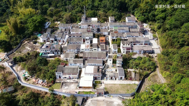 Lai Chi Wo Village Place mentioned in saved reels