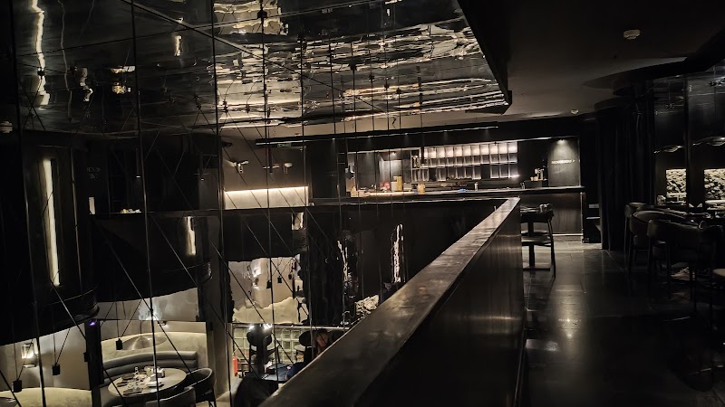 Lair / Gurgaon Place mentioned in saved reels