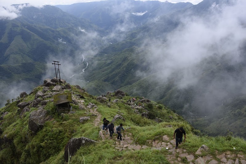Laitlum / Meghalaya Place mentioned in saved reels