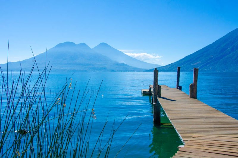 Lake Atitlán / Guatemala
