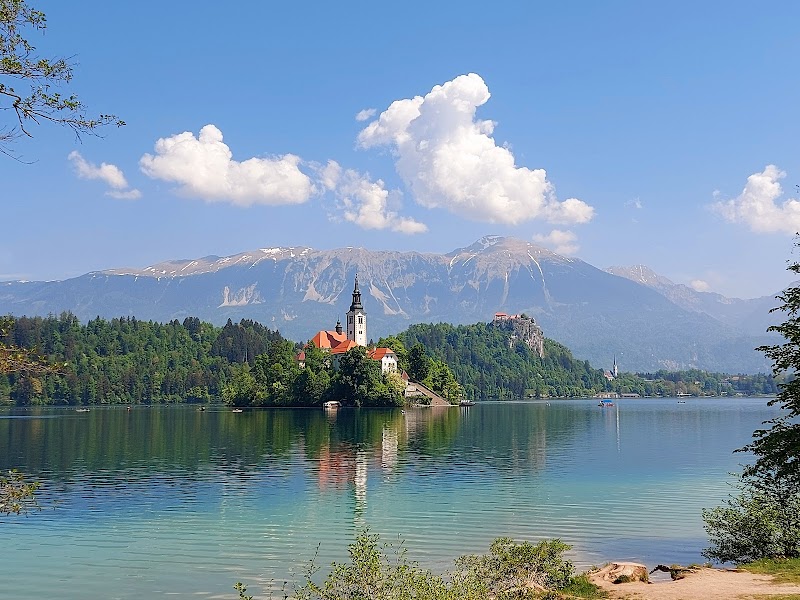 Lake Bled / Slovenia