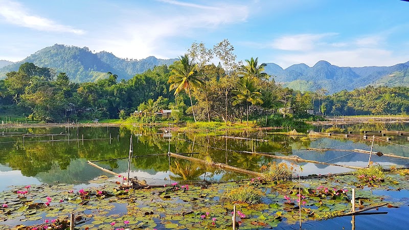 Lake Sebu / South Cotabato Place mentioned in saved reels
