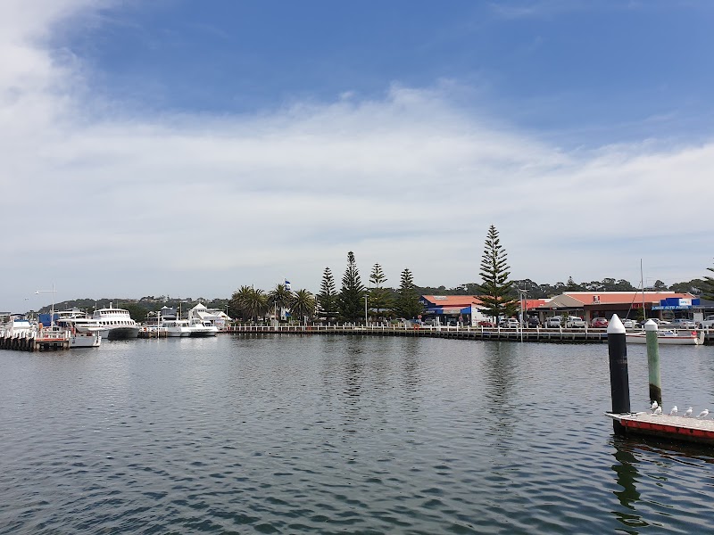 Lakes Entrance / Victoria Place mentioned in saved reels