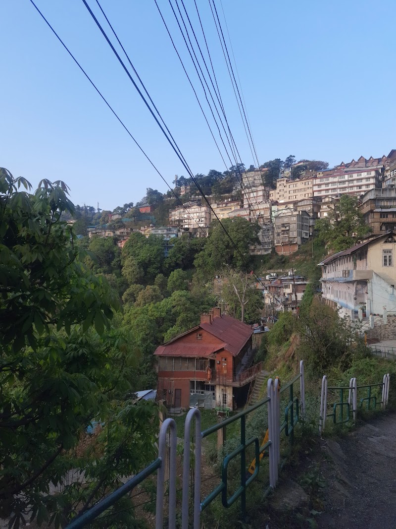 Lakkar Bazar / Shimla