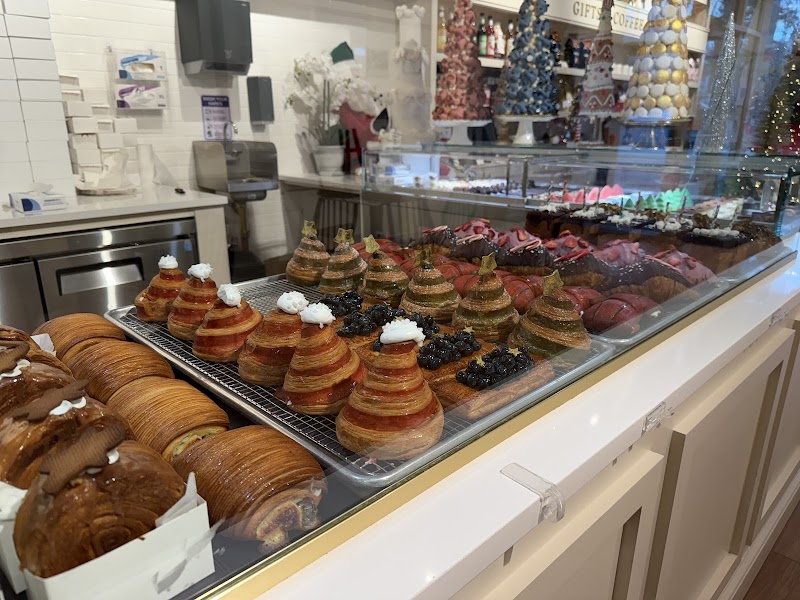 Lakon Patisserie / Boston