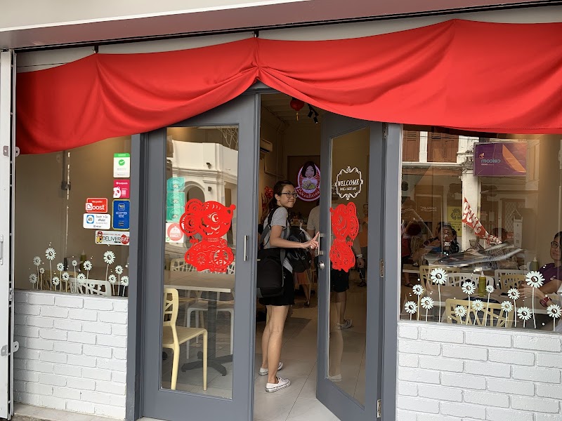 Laksalicious / George Town Place mentioned in saved reels