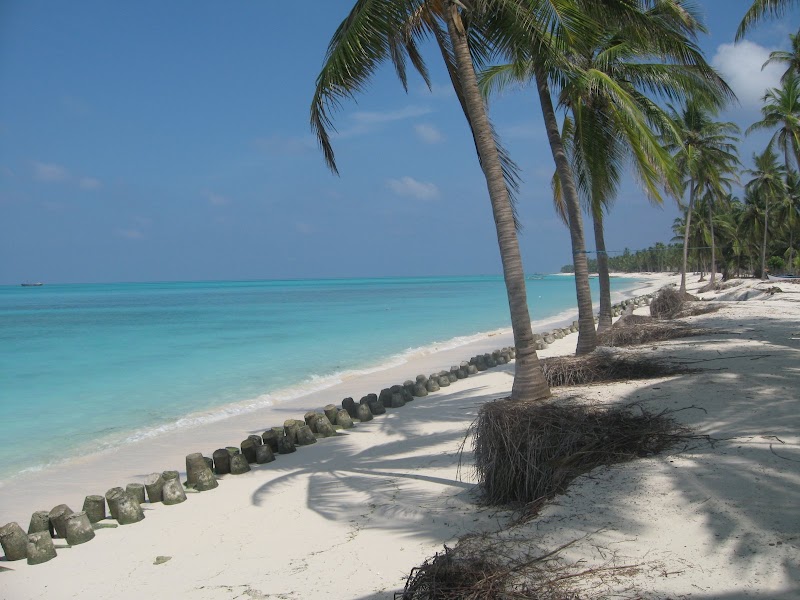 Lakshadweep / India Place mentioned in saved reels