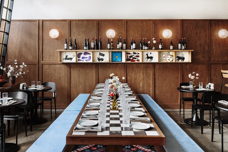 Laliko / NYC Place mentioned in saved reels