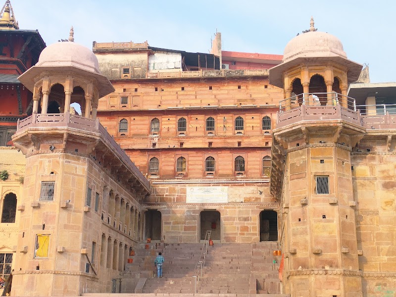 Lalita Ghat / Banaras Place mentioned in saved reels