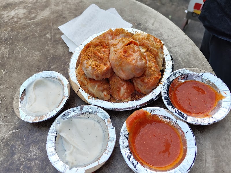 Lama Kwality Momo / Subhash Nagar Place mentioned in saved reels