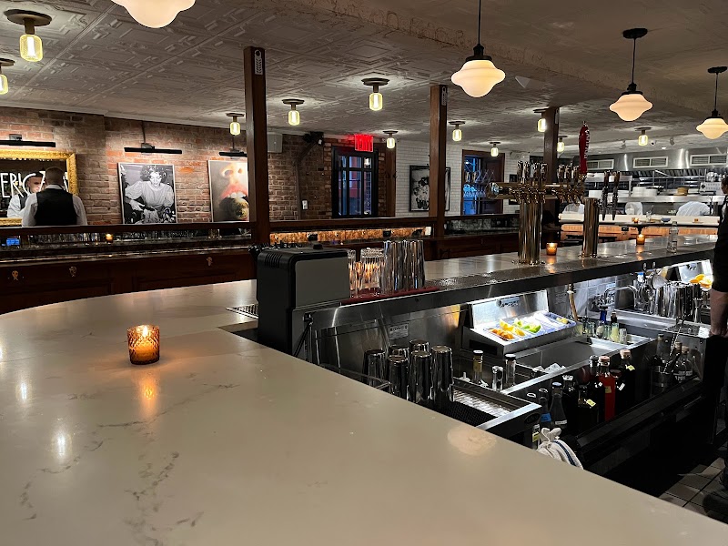 L'Americana / NYC Place mentioned in saved reels