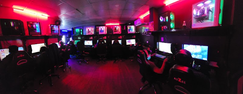 Lan Shack Gaming Cafe / Swasthya Vihar